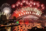Australia tranh cãi về bắn pháo hoa năm mới