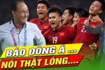 Báo Nhật Bản: U23 Việt Nam rất mạnh, Hàn Quốc phải hết sức cẩn trọng!