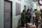 Khóa cửa nhốt bạn gái rồi đi nhậu, thanh niên bị đâm chết