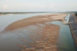 Mực nước sông Mekong giảm do Trung Quốc thử nghiệm đập thủy điện