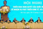 Thủ tướng: "Không đánh đổi chất lượng để lấy tốc độ tăng trưởng kinh tế"