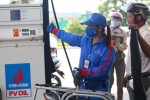 Giá xăng tăng nhẹ ngày cuối năm