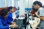 Đường sắt Sài Gòn dừng khuyến mãi 50% vé tàu cuối năm
