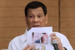 Duterte nổi giận
