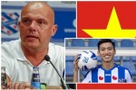 HLV Heerenveen cam kết về tương lai Văn Hậu ở CLB