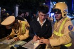 Hơi thở chứa cồn do ăn trái cây, người dân có bị phạt?