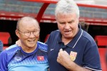 "Xem Việt Nam đá, tôi có cảm giác như đang thấy tuyển Hàn Quốc vậy"