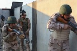 Mỹ ngừng huấn luyện quân đội Iraq
