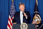Trump nói giết tướng Iran để "ngăn chiến tranh"
