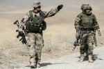 Đức rút bớt quân khỏi Iraq