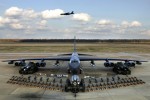 Lầu Năm Góc điều B-52 đến căn cứ Ấn Độ Dương, trong tầm tấn công Iran