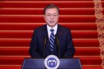 Tổng thống Moon Jae-in mong Chủ tịch Kim Jong-un thăm Seoul