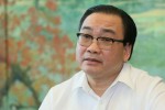 Đề nghị Bộ Chính trị xem xét kỷ luật Bí thư Hà Nội Hoàng Trung Hải