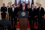 Ông Trump nêu các mục tiêu của Mỹ trong quan hệ với Iran
