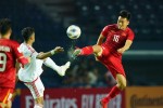 Soi kèo U.23 Việt Nam-U.23 Jordan: Sát giờ đấu U.23 Việt Nam được đánh giá cao