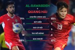 U23 Việt Nam cần đề phòng tiền vệ Jordan rê bóng