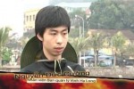 Ảnh ngố của Đen Vâu khi làm công nhân ở Vịnh Hạ Long