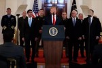 Ông Trump muốn tận dụng xung đột với Iran trong chiến dịch tranh cử?