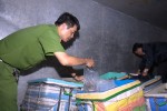 Cận Tết Nguyên đán 2020, bắt quả tang cả tấn tôm bơm tạp chất ở Bạc Liêu
