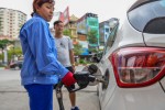 Giá xăng giảm 36 đồng trước Tết Nguyên đán