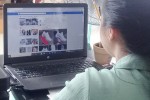 Khó kiểm soát “chợ” Tết online