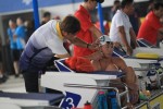 Sốc chuyện nhà quản lý không biết HLV Đặng Anh Tuấn bỏ Ánh Viên đi Mỹ