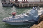 Trung Quốc thử xuồng vũ trang không người lái