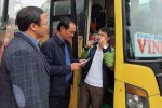 Xe khách tăng giá vé