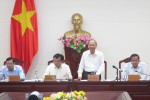 Bình Thuận họp khẩn chống virus corona, tạm ngưng đón khách Trung Quốc