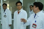 Phó Thủ tướng Vũ Đức Đam làm Trưởng Ban Chỉ đạo Quốc gia phòng, chống dịch corona