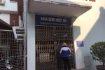 Tìm người phụ nữ từ chối hợp tác giám sát sức khỏe