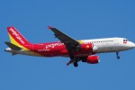 VietJet ngừng bay đến Trung Quốc từ ngày 1/2