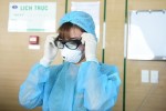 Virus nCoV khó tự lây truyền qua không khí