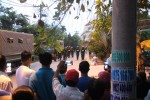 Vụ Tuấn 'khỉ' bắn chết người ở Củ Chi: Cảnh sát 'năn nỉ' người dân ra về