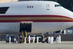 Tổng thống Trump nói Mỹ đã ngăn chặn mối đe dọa viêm phổi Vũ Hán