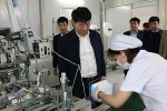 Bộ Y tế yêu cầu sản xuất nhanh khẩu trang y tế