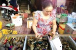 Lại đến mít Thái, cua biển rớt giá, ế thảm
