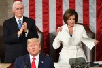 Tổng thống Trump đọc thông điệp liên bang, Chủ tịch Hạ viện xé bài phát biểu