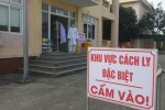Cà Mau: Cách ly thêm 1 nữ bệnh nhân về từ Trung Quốc, xét nghiệm virus Corona