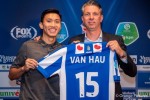 Báo Hà Lan cảnh báo Heerenveen trả lương Văn Hậu quá cao