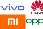 Huawei, Oppo, Vivo và Xiaomi hợp tác chống Google Play Store