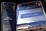 Lộ ảnh LG V60 ThinQ có 4 camera, pin khủng