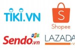 Tiki và Sendo sẽ sáp nhập để tạo thành "kỳ lân" mới đối trọng với Lazada và Shopee?