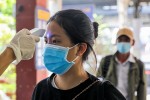 Vĩnh Phúc giám sát y tế thêm 103 người