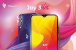 Vsmart Joy 3 chính thức: Snapdragon 632, 3 camera, pin 5000mAh, giá từ 1.99 và 2.29 triệu đồng