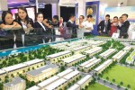 Bất động sản cũng khó vì dịch cúm Corona