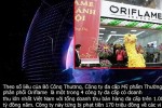 Công ty đa cấp phân phối Oriflame đóng cửa