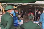 Người phụ nữ trốn khỏi nơi cách ly vì... "em còn một đống hàng"