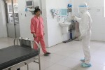 Ông bố Trung Quốc viêm phổi corona ở TP.HCM khỏi bệnh