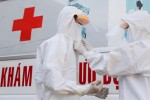 Bé 3 tháng tuổi nhiễm virus corona hồi phục sức khỏe